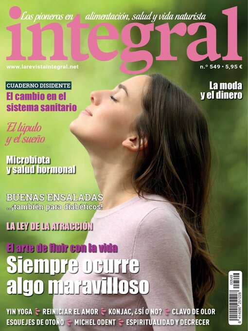 Title details for Integral by CONNECOR REVISTAS S.L. - Available